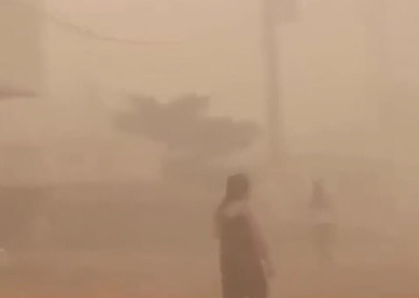 Fumaça cobre Autazes e apelo nas redes alerta para crise de queimadas no Amazonas