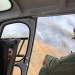 ICMBio mobiliza reforço de 127 brigadistas e helicópteros contra incêndios no Pará ICMBio mobiliza reforço de 127 brigadistas e helicópteros contra incêndios no Pará