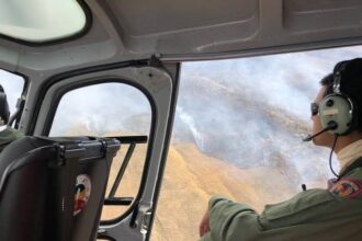 ICMBio mobiliza reforço de 127 brigadistas e helicópteros contra incêndios no Pará
