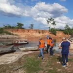 Calor extremo e seca elevam risco de incêndios em Roraima