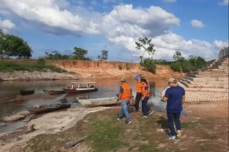 Calor extremo e seca elevam risco de incêndios em Roraima