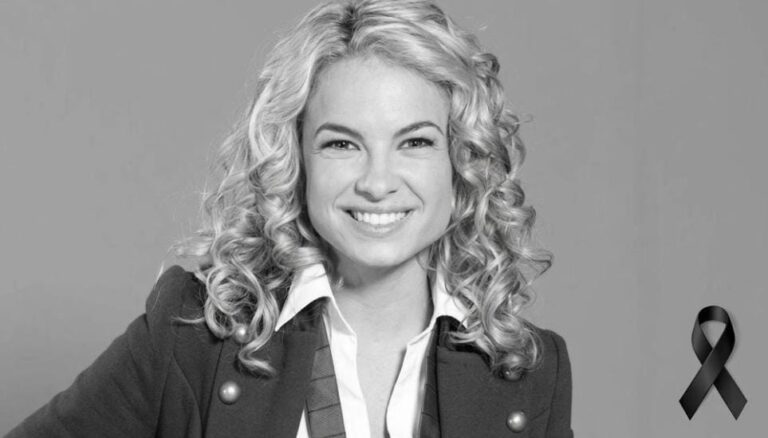 Lua Blanco, atriz e cantora da série Rebelde, morre aos 39 anos