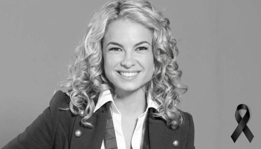 Lua Blanco, atriz e cantora da série Rebelde, morre aos 39 anos