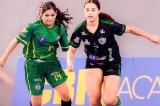 Epitaciolândia é superado pelo Clube Resenhas na Taça Brasil de Futsal Sub-15 Epitaciolândia é superado pelo Clube Resenhas na Taça Brasil de Futsal Sub-15