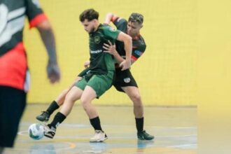 Rio Branco e Calafate sobem à Série A e decidem título da Série B de Futsal Rio Branco e Calafate sobem à Série A e decidem título da Série B de Futsal