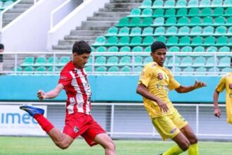 Santa Cruz e Galvez brilham com goleadas na 3ª rodada do Estadual Sub-15 Santa Cruz e Galvez brilham com goleadas na 3ª rodada do Estadual Sub-15