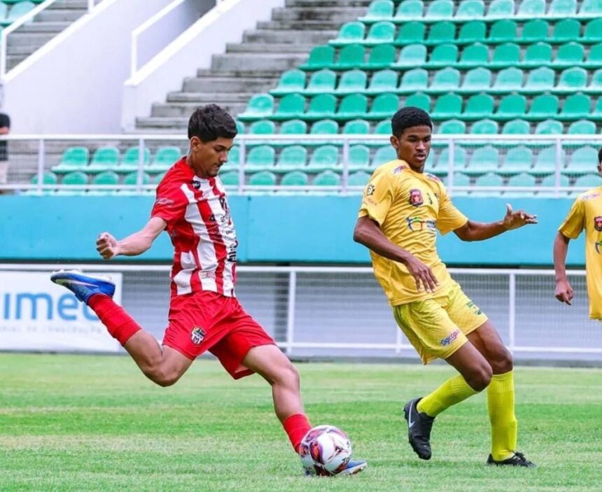 Santa Cruz e Galvez brilham com goleadas na 3ª rodada do Estadual Sub-15 Santa Cruz e Galvez brilham com goleadas na 3ª rodada do Estadual Sub-15