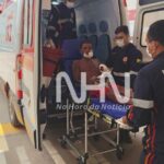 Homem é atacado por quatro suspeitos com terçado em frente à própria residência na Cidade do Povo Homem é atacado por quatro suspeitos com terçado em frente à própria residência na Cidade do Povo