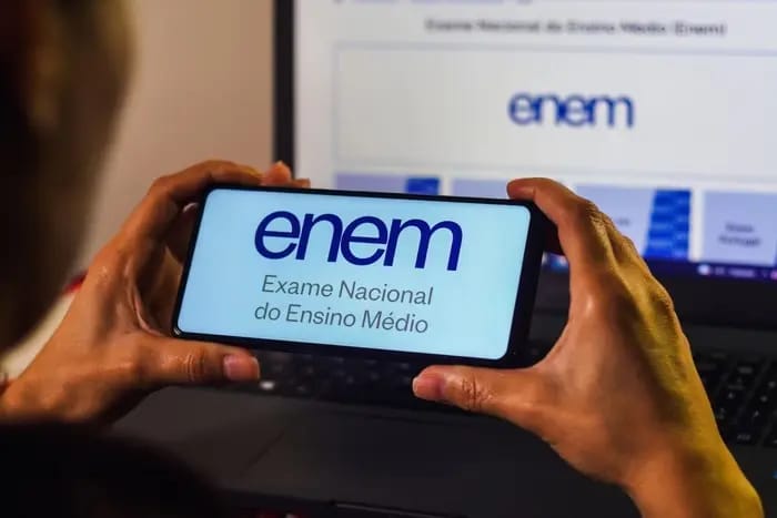 Atenção: termina hoje prazo para escolher idioma do Enem 2026 Atenção: termina hoje prazo para escolher idioma do Enem 2026
