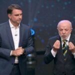 Modelos internacionais entram em debate: Lula cita Milei e Flávio rebate com Ortega e Maduro