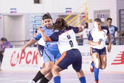 Epitaciolândia sofre segunda derrota na Taça Brasil de Futsal Sub-17 Epitaciolândia sofre segunda derrota na Taça Brasil de Futsal Sub-17