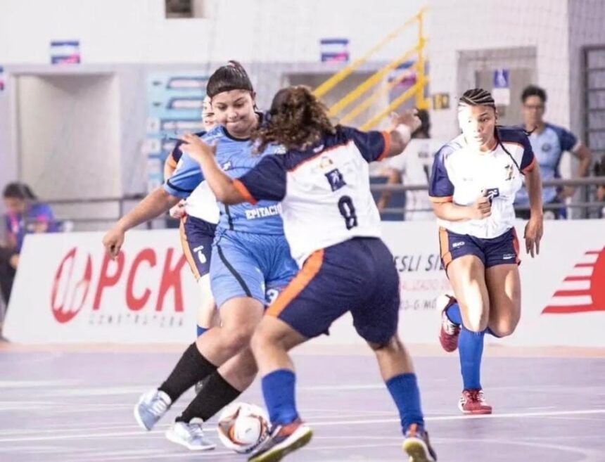 Epitaciolândia sofre segunda derrota na Taça Brasil de Futsal Sub-17 Epitaciolândia sofre segunda derrota na Taça Brasil de Futsal Sub-17
