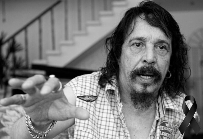 Morre Benito di Paula, um dos grandes nomes do samba romântico, aos 84 anos