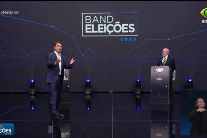 Lula fala em subordinação aos EUA; Flávio acusa de defender facções criminosas Lula fala em subordinação aos EUA; Flávio acusa de defender facções criminosas