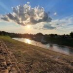 Segunda-feira de calor e risco de chuvas fortes no Acre Segunda-feira de calor e risco de chuvas fortes no Acre