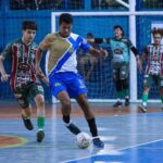 7ª Copa TV Gazeta de Futsal: jogos de volta definem classificados nesta segunda no Universitário