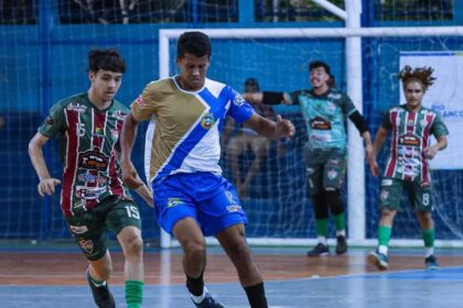 7ª Copa TV Gazeta de Futsal: jogos de volta definem classificados nesta segunda no Universitário 7ª Copa TV Gazeta de Futsal: jogos de volta definem classificados nesta segunda no Universitário