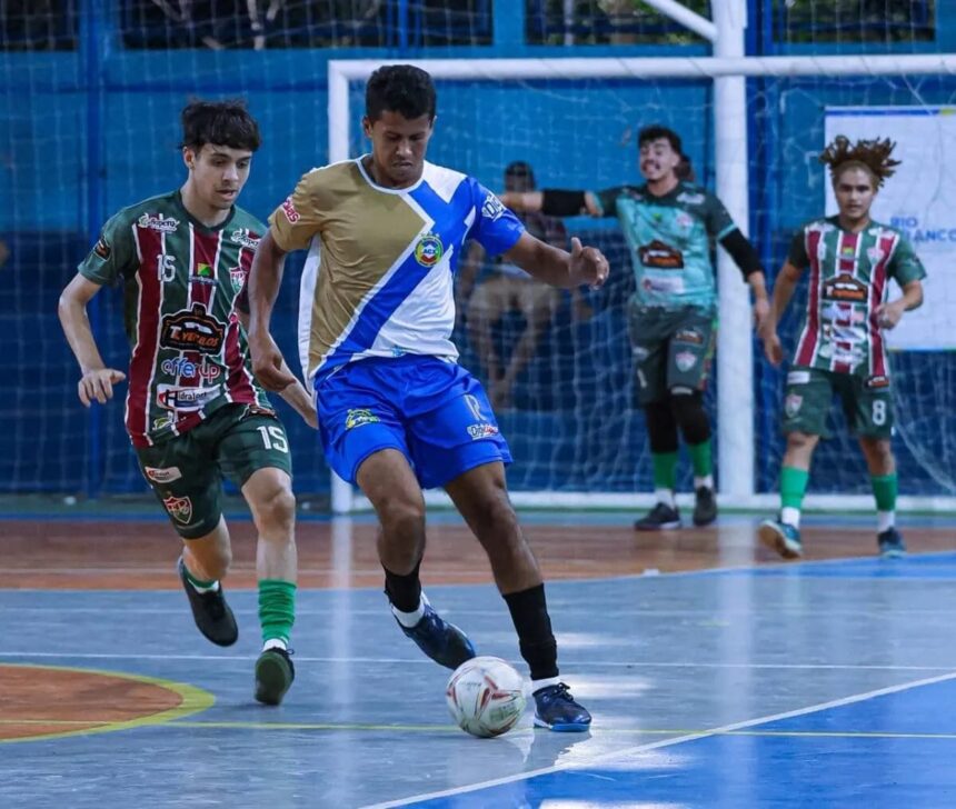 7ª Copa TV Gazeta de Futsal: jogos de volta definem classificados nesta segunda no Universitário 7ª Copa TV Gazeta de Futsal: jogos de volta definem classificados nesta segunda no Universitário