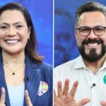Candidatos ao governo do Acre cumprem agenda de campanha nesta segunda-feira