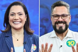 Candidatos ao governo do Acre cumprem agenda de campanha nesta segunda-feira
