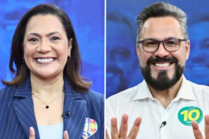 Candidatos ao governo do Acre cumprem agenda de campanha nesta segunda-feira Candidatos ao governo do Acre cumprem agenda de campanha nesta segunda-feira