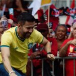 André Janones segue estável na UTI após arritmia cardíaca registrada depois de debate na Band André Janones segue estável na UTI após arritmia cardíaca registrada depois de debate na Band