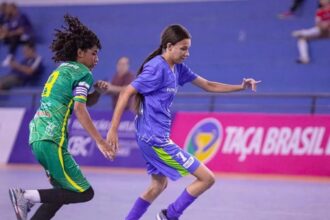 Epitaciolândia sofre goleada na Taça Brasil de Futsal Sub-15