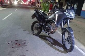 Idoso de 68 anos é atropelado por motociclista próximo à Ponte da União em Cruzeiro do Sul Idoso de 68 anos é atropelado por motociclista próximo à Ponte da União em Cruzeiro do Sul