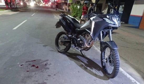 Idoso de 68 anos é atropelado por motociclista próximo à Ponte da União em Cruzeiro do Sul Idoso de 68 anos é atropelado por motociclista próximo à Ponte da União em Cruzeiro do Sul