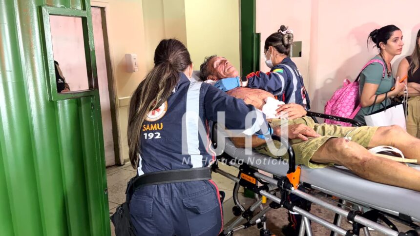 Mulher foragida da Justiça esfaqueia segundo homem em menos de um mês no mesmo bairro de Rio Branco Mulher foragida da Justiça esfaqueia segundo homem em menos de um mês no mesmo bairro de Rio Branco