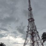 ZCAS eleva probabilidade de chuvas e trovoadas no Acre nesta segunda-feira