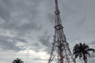 ZCAS eleva probabilidade de chuvas e trovoadas no Acre nesta segunda-feira