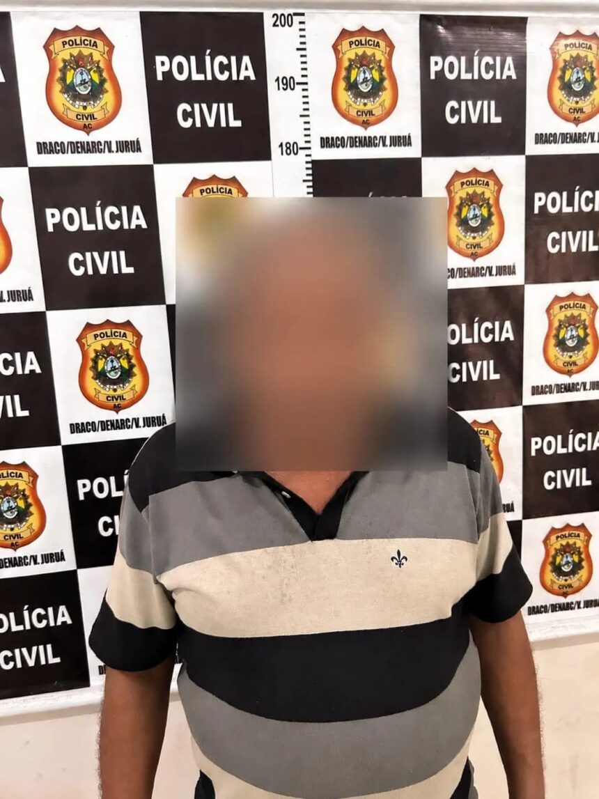 Polícia Civil prende receptador e recupera cobre furtado em Cruzeiro do Sul