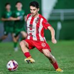 Galvez contrata reforços e inicia preparação para Supercopa Capital Sub-17