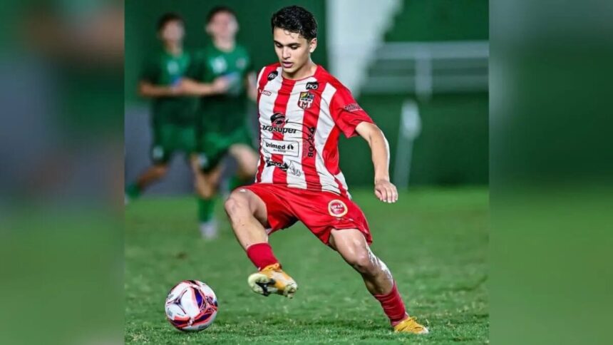 Galvez contrata reforços e inicia preparação para Supercopa Capital Sub-17 Galvez contrata reforços e inicia preparação para Supercopa Capital Sub-17