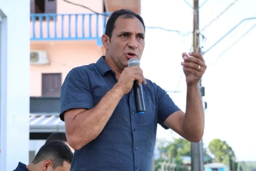 Prefeito de Marechal Thaumaturgo é multado pelo TCE-AC por atraso no envio de dados Prefeito de Marechal Thaumaturgo é multado pelo TCE-AC por atraso no envio de dados