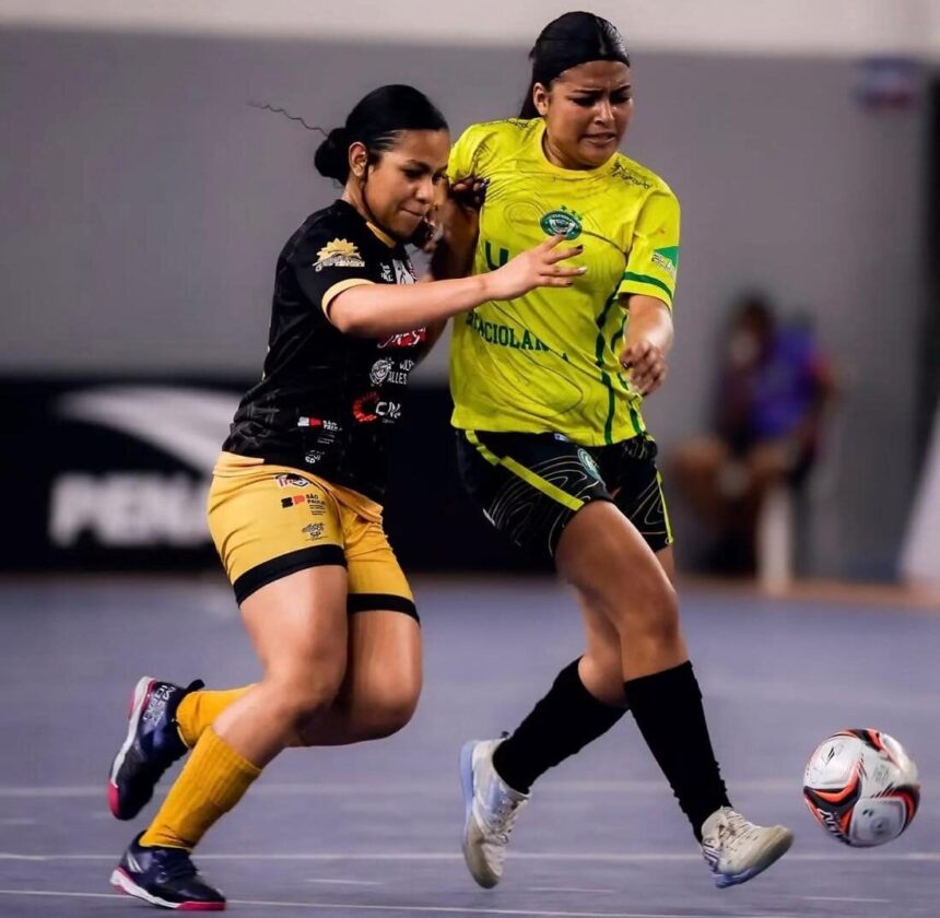 Epitaciolândia sofre goleada do Taboão/Magnus na Taça Brasil Sub-17