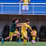 Galvez goleia COPMBM por 4 a 0 e abre vantagem na liderança do Grupo 3