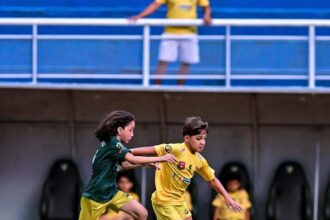 Galvez goleia COPMBM por 4 a 0 e abre vantagem na liderança do Grupo 3 Galvez goleia COPMBM por 4 a 0 e abre vantagem na liderança do Grupo 3