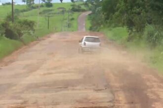 Acre fica em último em ranking nacional de qualidade de rodovias