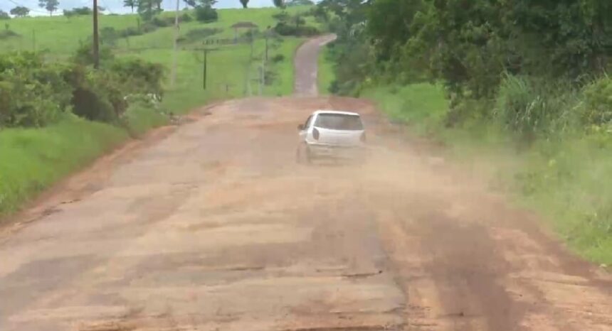 Acre fica em último em ranking nacional de qualidade de rodovias Acre fica em último em ranking nacional de qualidade de rodovias
