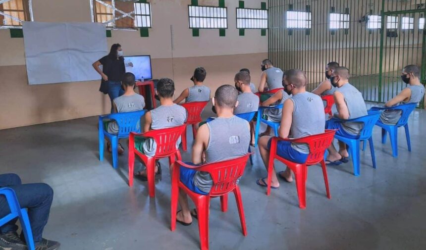 Acre registra maior taxa proporcional de adolescentes em medidas socioeducativas do Brasil Acre registra maior taxa proporcional de adolescentes em medidas socioeducativas do Brasil