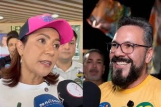 Agendas de campanha: confira os compromissos dos candidatos ao governo do Acre nesta terça-feira