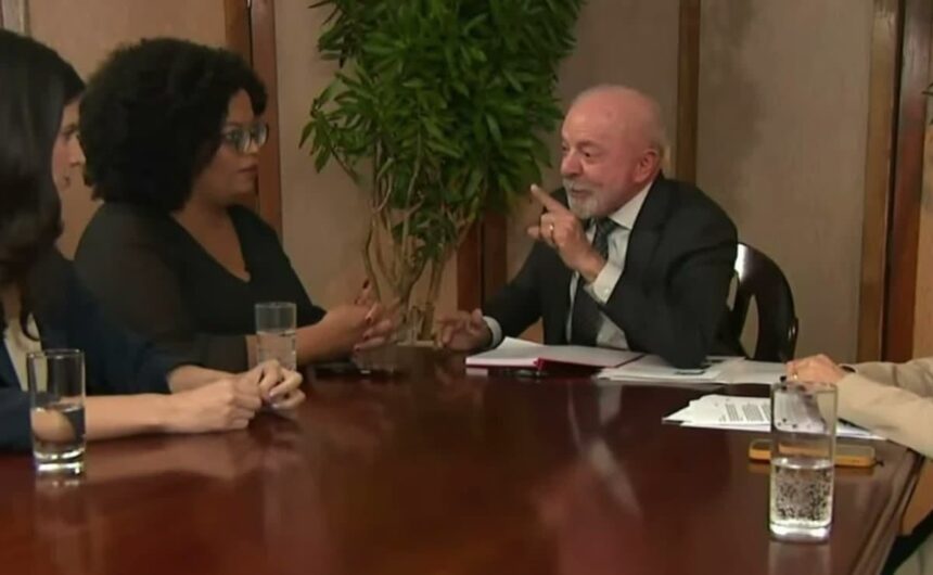 Lula cita realidade da saúde bucal no Acre e destaca expansão do Brasil Sorridente Lula cita realidade da saúde bucal no Acre e destaca expansão do Brasil Sorridente