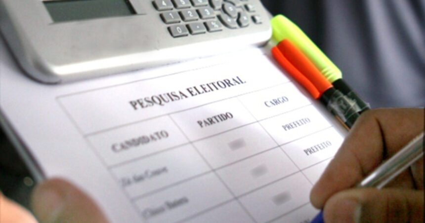 Prazo para registrar pesquisas eleitorais no TSE encerra nesta terça-feira