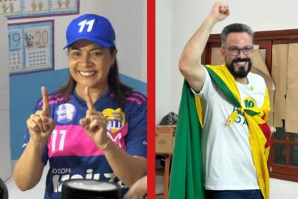 Pesquisa Real Time: Mailza lidera com 59% dos votos válidos no Acre Pesquisa Real Time: Mailza lidera com 59% dos votos válidos no Acre