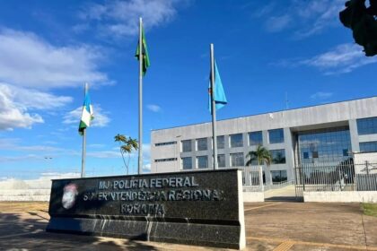 PF deflagra Operação Zaqueu contra cobrança de propina na fronteira com a Guiana PF deflagra Operação Zaqueu contra cobrança de propina na fronteira com a Guiana