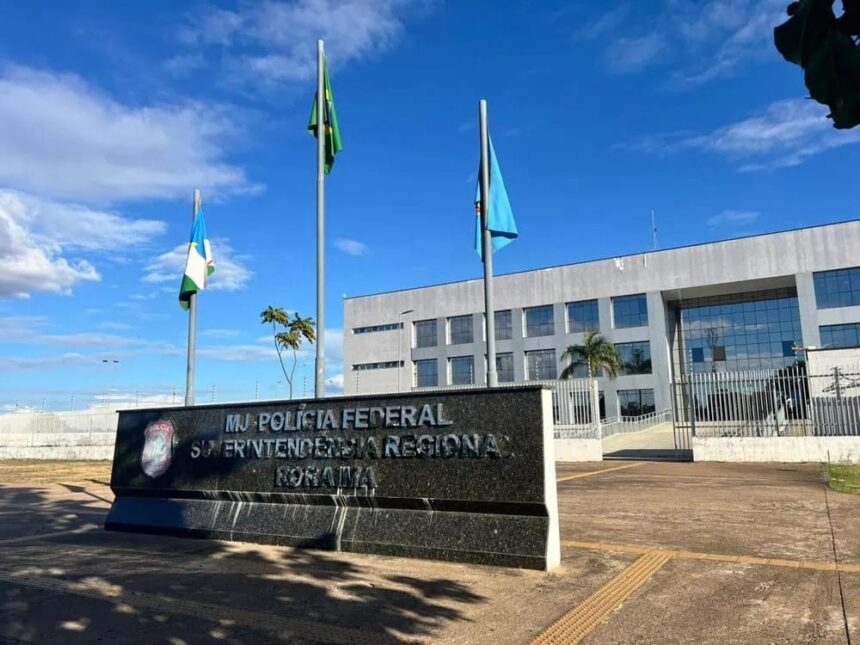 PF deflagra Operação Zaqueu contra cobrança de propina na fronteira com a Guiana PF deflagra Operação Zaqueu contra cobrança de propina na fronteira com a Guiana