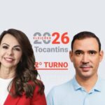 Tocantins escolhe novo governador e presidente no segundo turno neste domingo