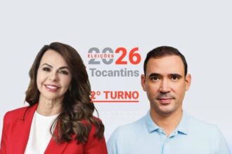Tocantins escolhe novo governador e presidente no segundo turno neste domingo